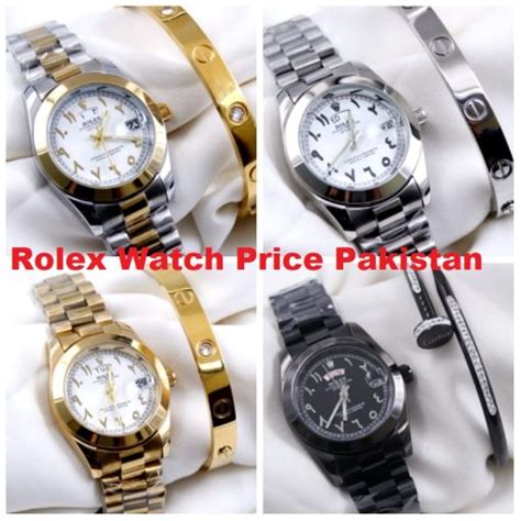 genuine rolex watches in pakistan